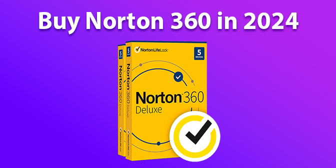 Buy Norton 360 Deluxe in 2024 - iSoftware Store