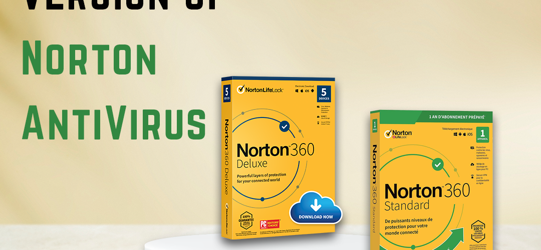 Latest version of Norton Antivirus 2023