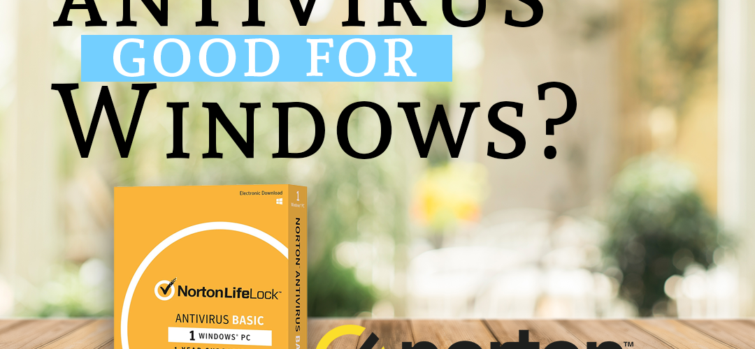 Is Norton Antivirus good for Windows? @isoftwarestore