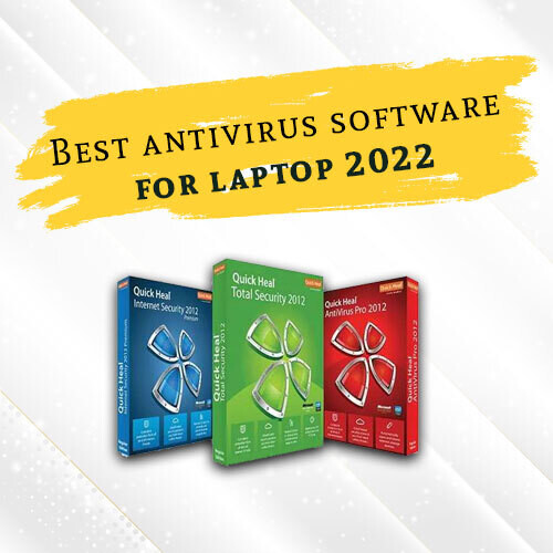 Best antivirus software for laptop - isoftwarestore
