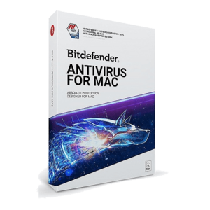 Bitdefender Antivirus for Mac - 3-Year / 1-Mac - Global