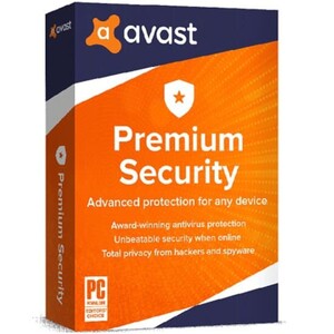 Avast Premium Security 3-Devices | 1-Year